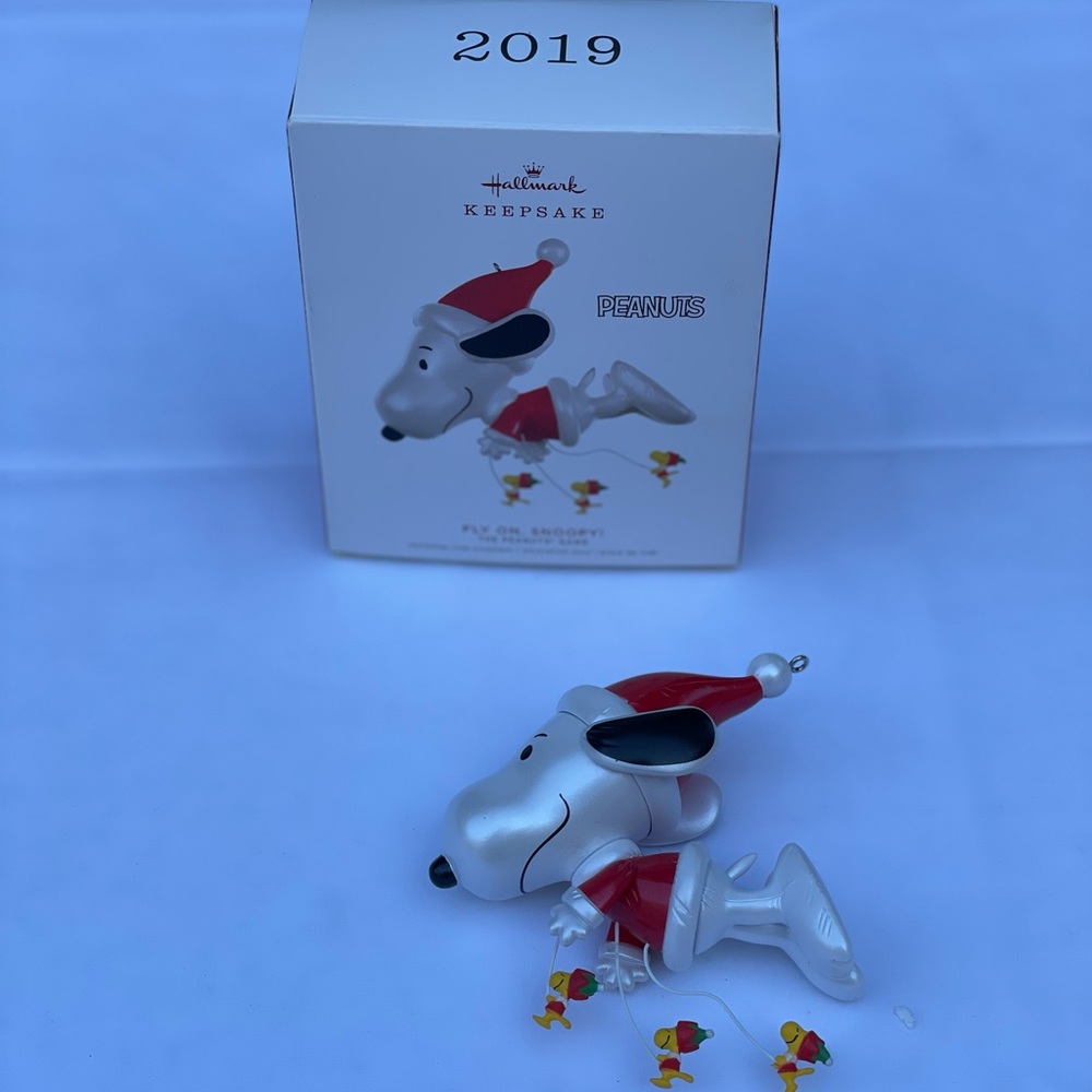 Hallmark Ornament